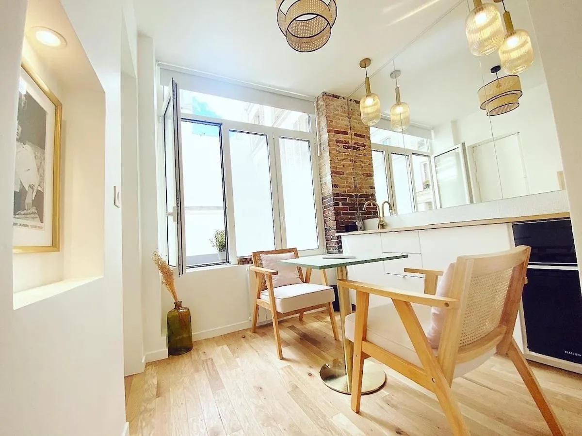 Magnifique Appartement A Paris - Flat-Guest