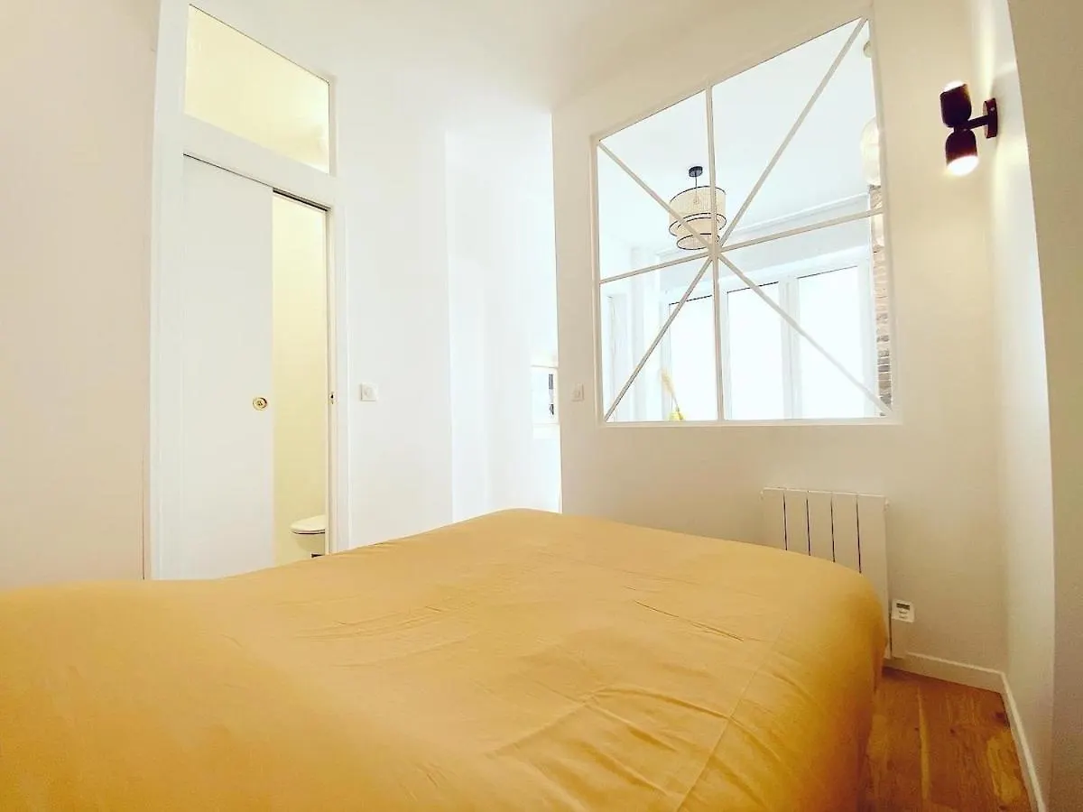 Magnifique Appartement A Paris - Flat-Guest France
