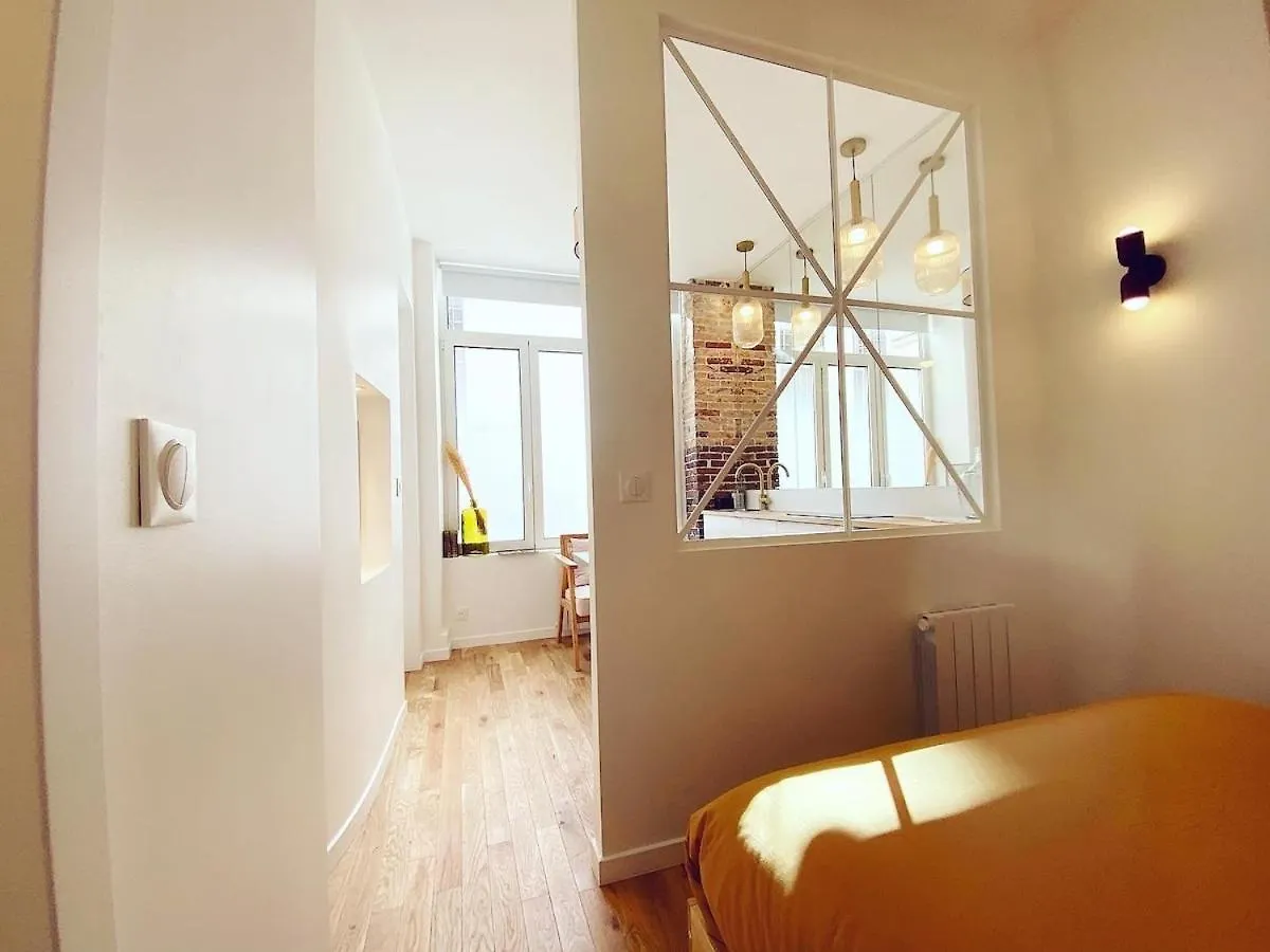 Magnifique Appartement A Paris - Flat-Guest