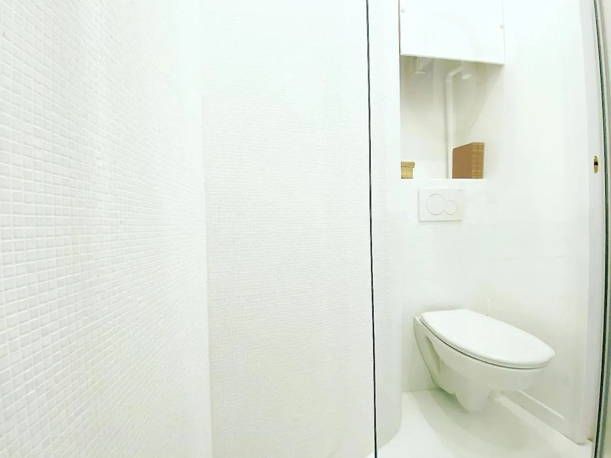 Magnifique Appartement A Paris - Flat-Guest 0*,