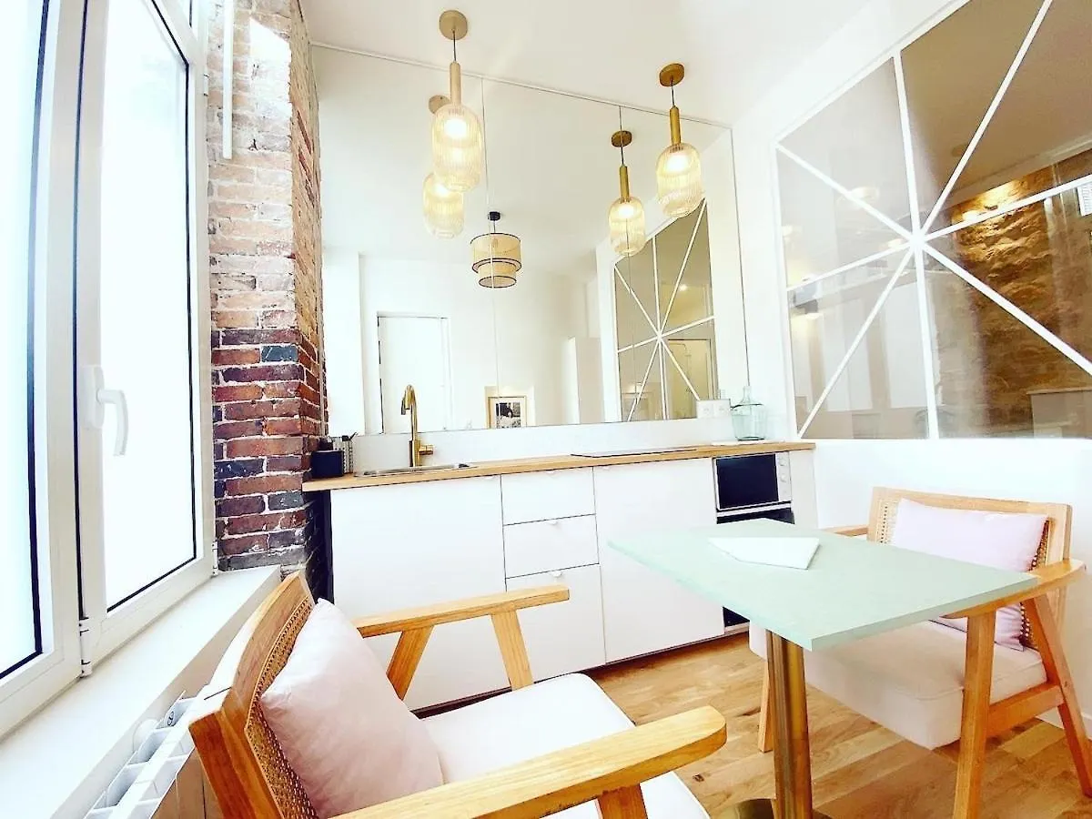 Apartment Magnifique Appartement A Paris - Flat-Guest