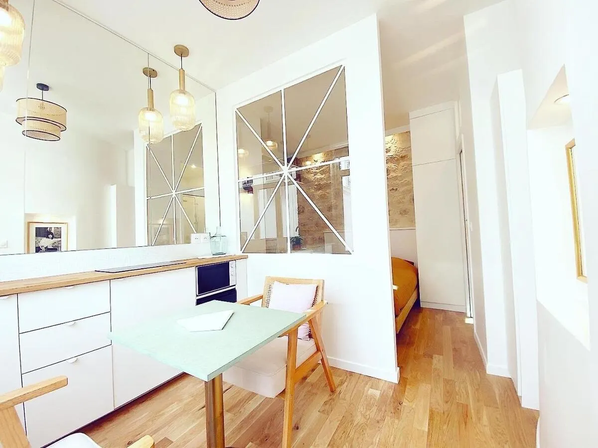 Magnifique Appartement A Paris - Flat-Guest Apartment